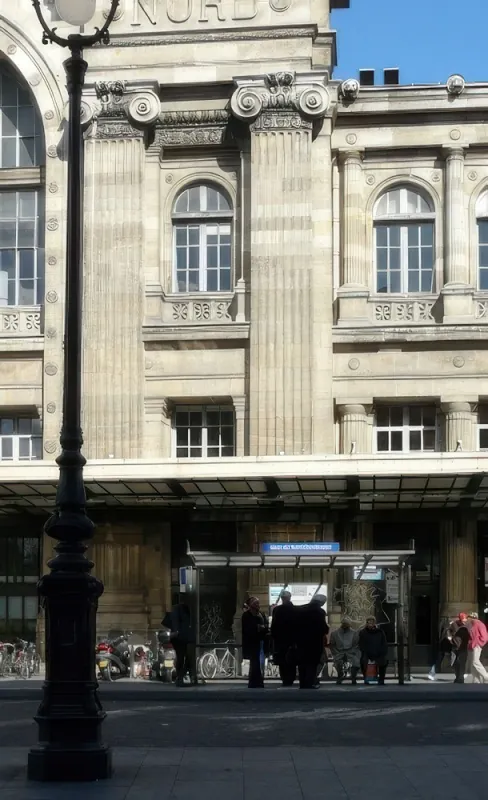 Gare du Nord