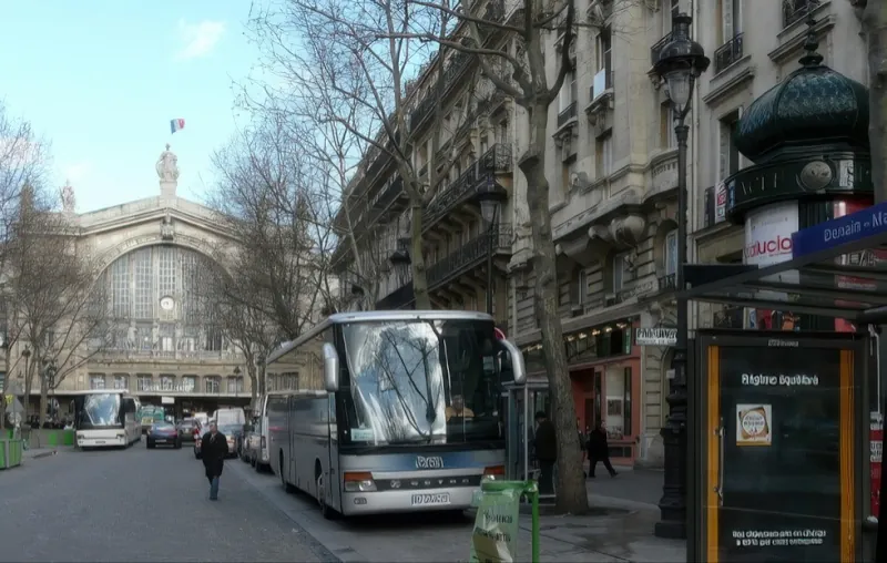 Gare du Nord