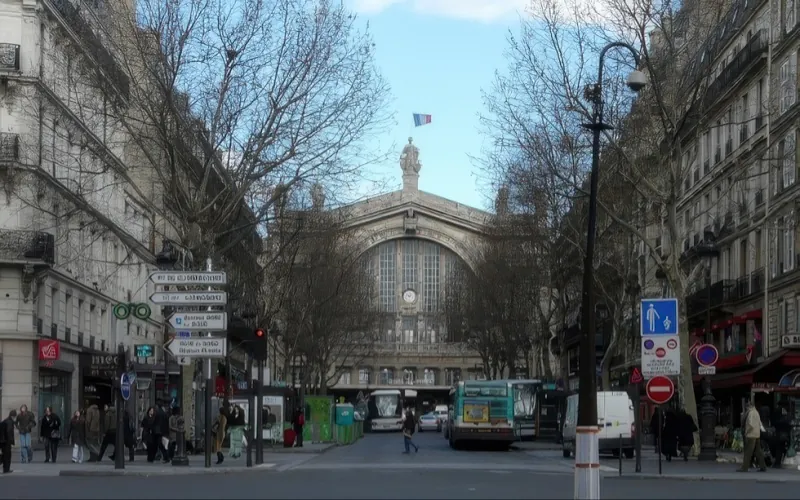 Gare du Nord