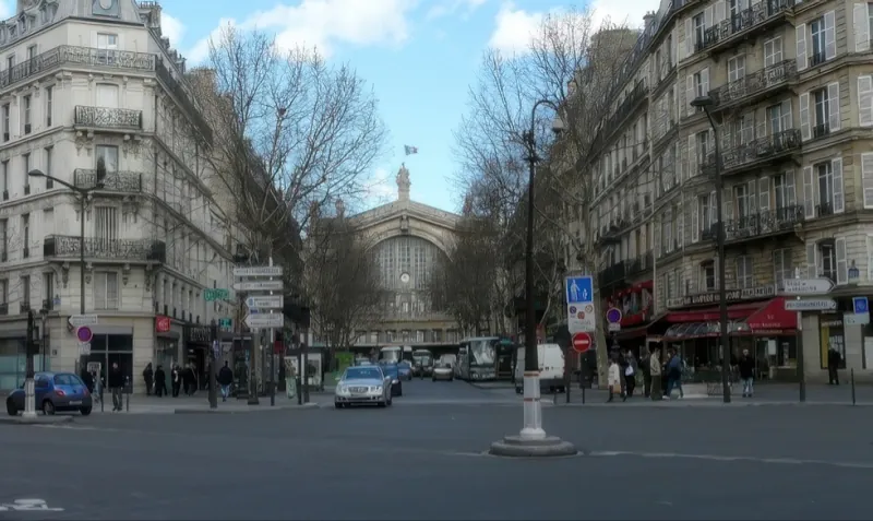 Gare du Nord