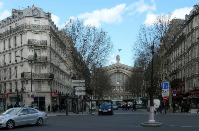 Gare du Nord
