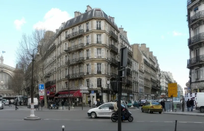 Gare du Nord
