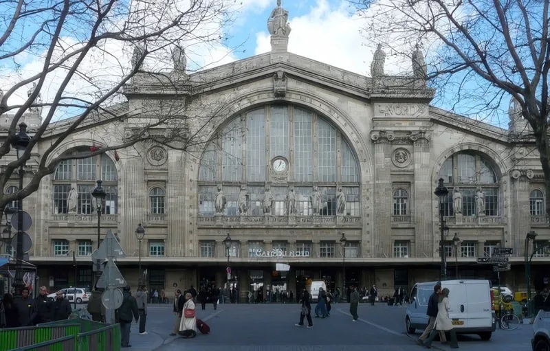 Gare du Nord