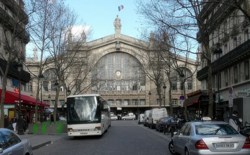 Gare du Nord