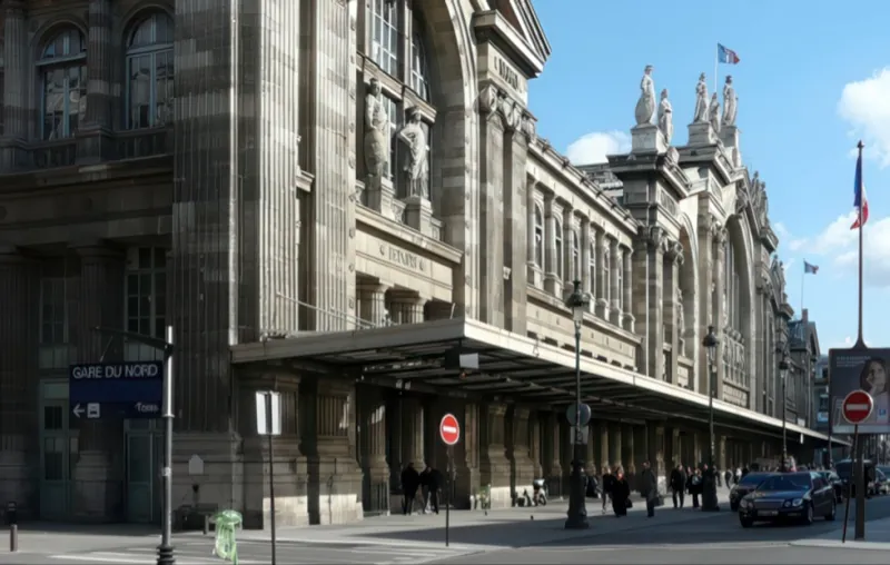 Gare du Nord