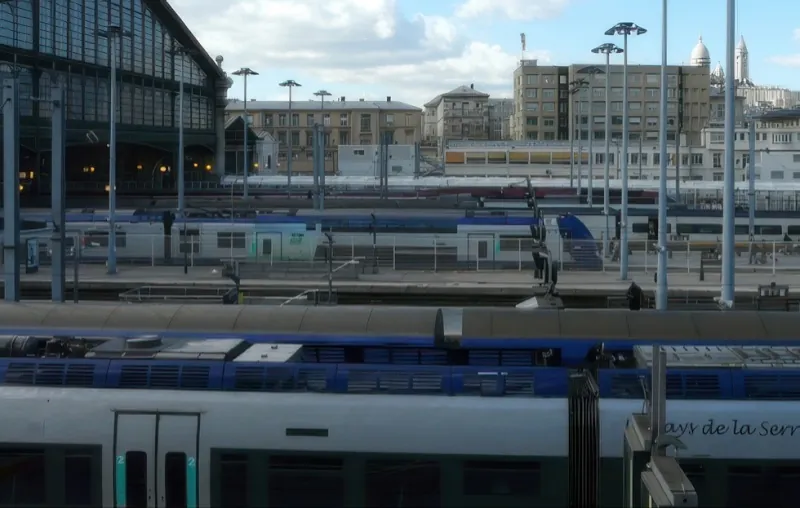 Gare du Nord