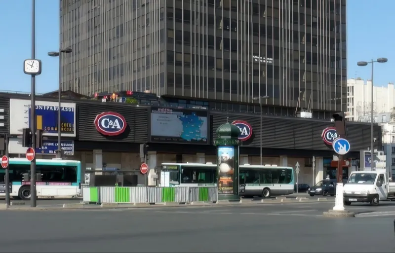 Gare Montparnasse