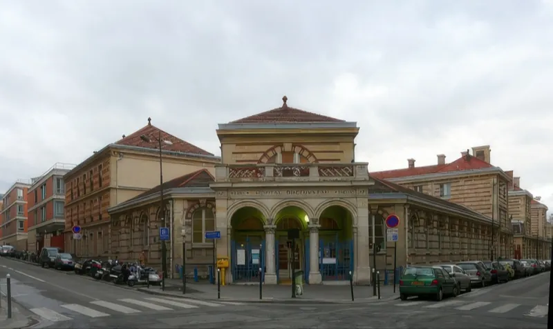 Hôpital Bretonneau