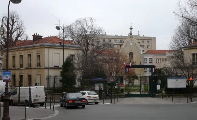 Hôpital Chardon Lagache