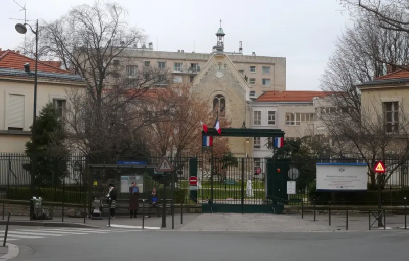 Hôpital Chardon Lagache