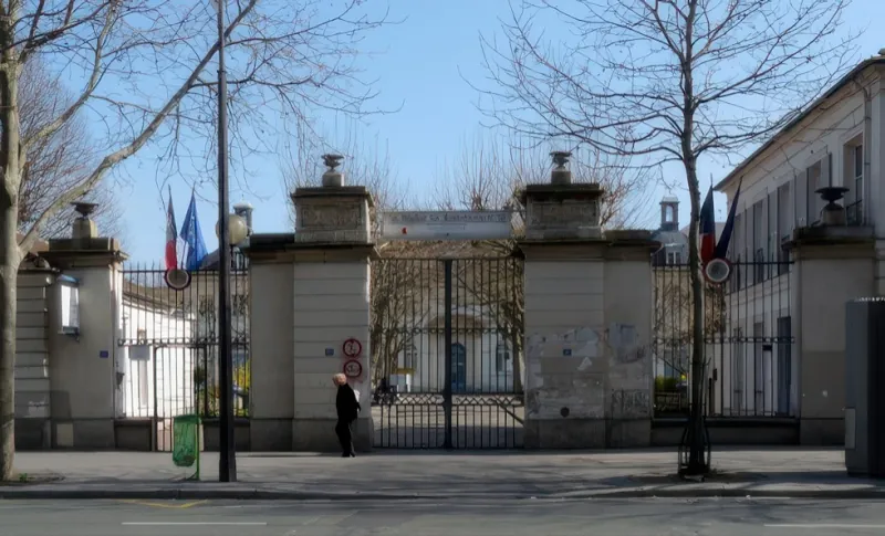 Hôpital La Rochefoucauld