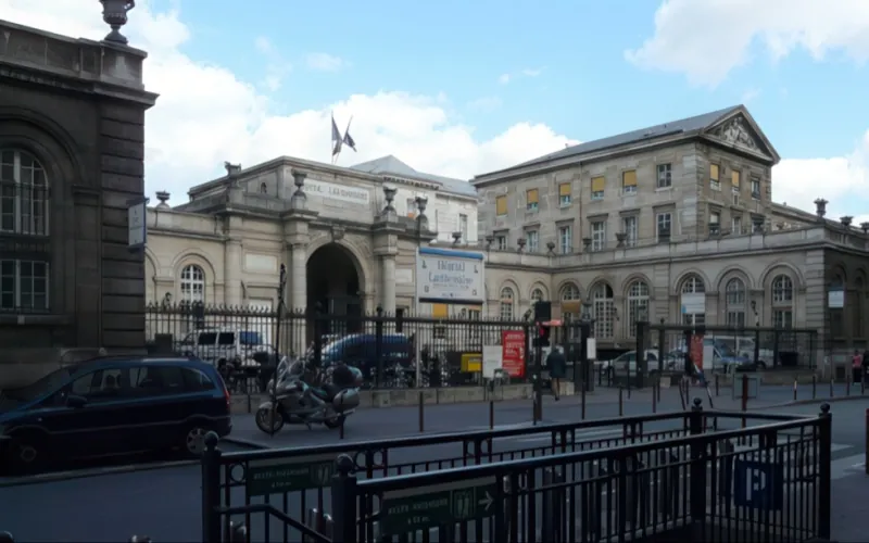 Hôpital Lariboisière