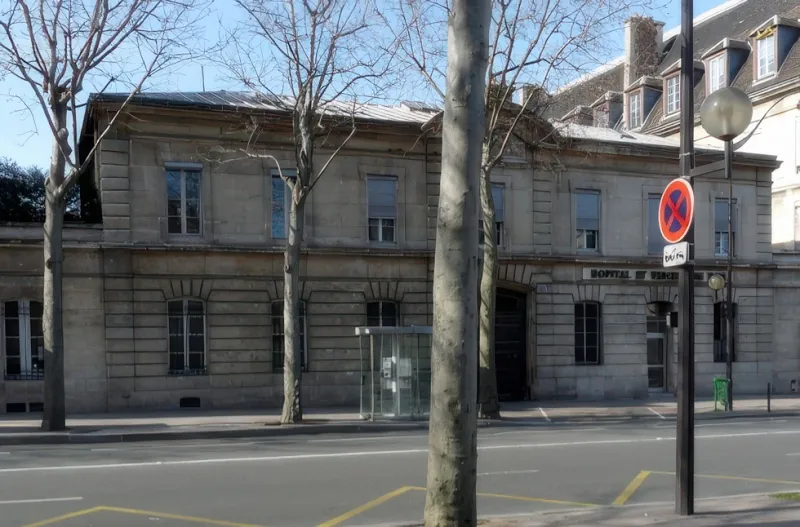 Hôpital Saint-Vincent de Paul