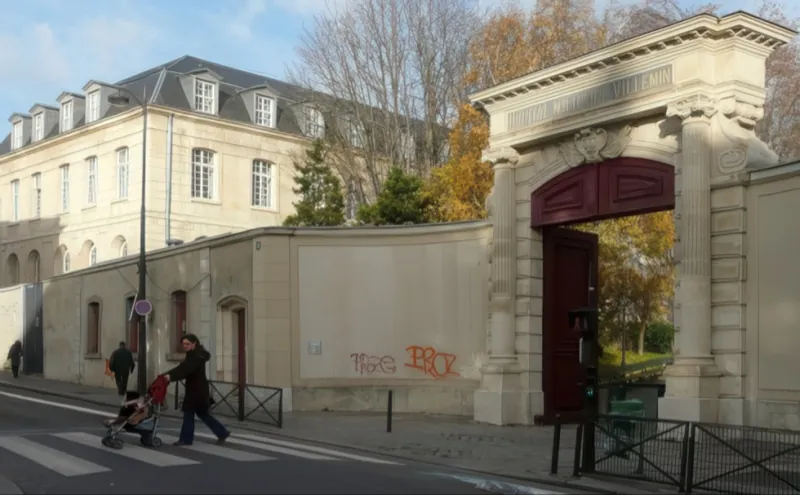 Hôpital Villemin