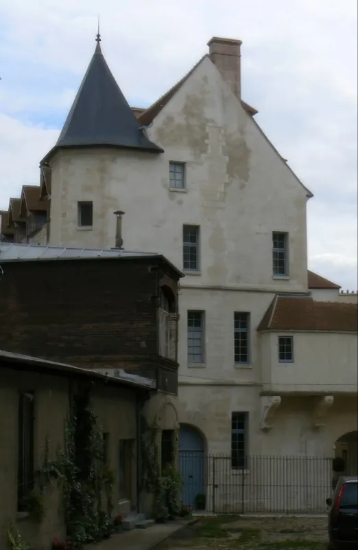 Hôtel de la Reine Blanche