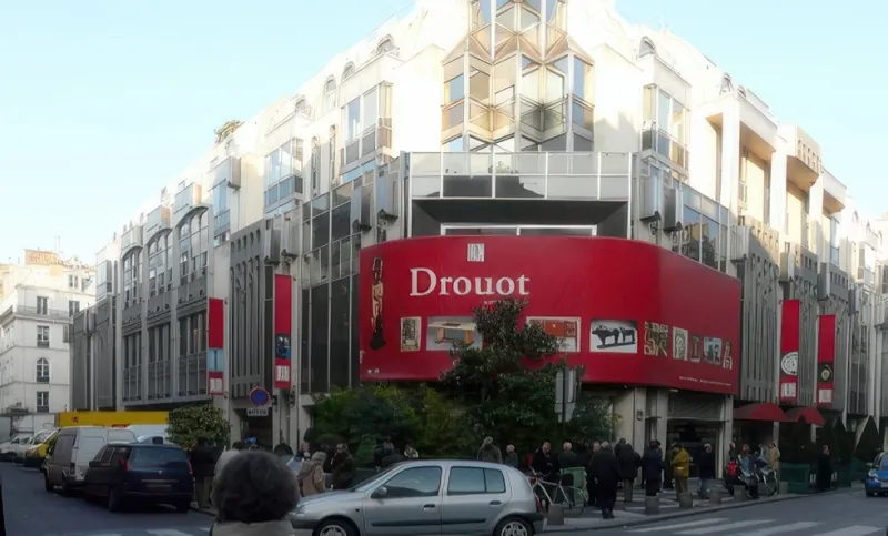 Hôtel de ventes Drouot
