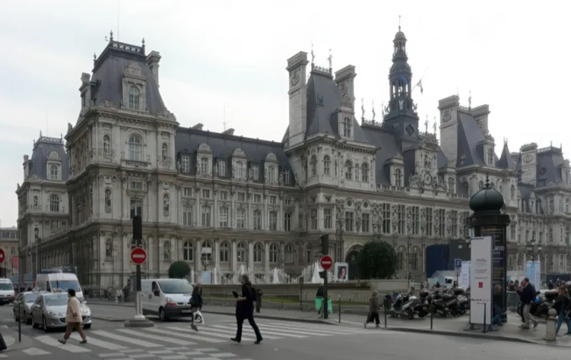 Hôtel de ville