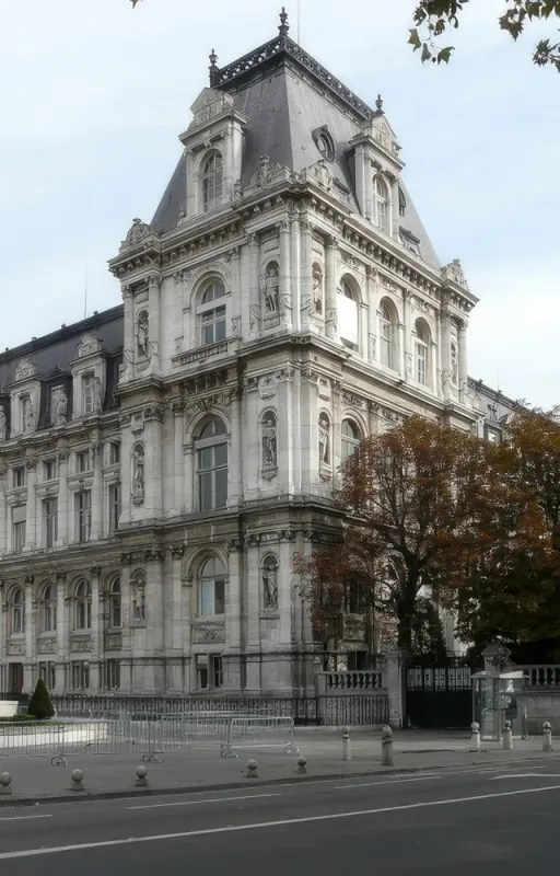 Hôtel de ville