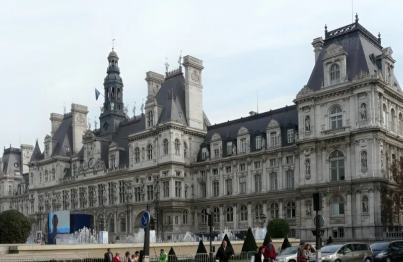 Hôtel de ville