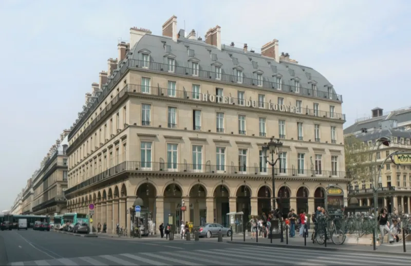 Hôtel du Louvre