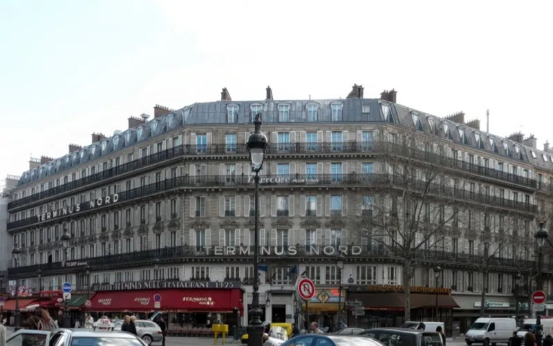 Hôtel Terminus Nord