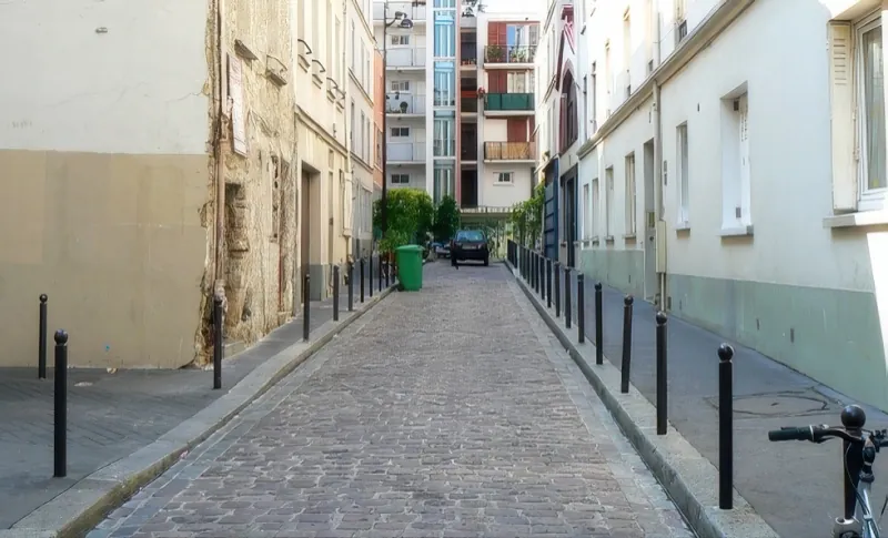 Impasse Delaunay