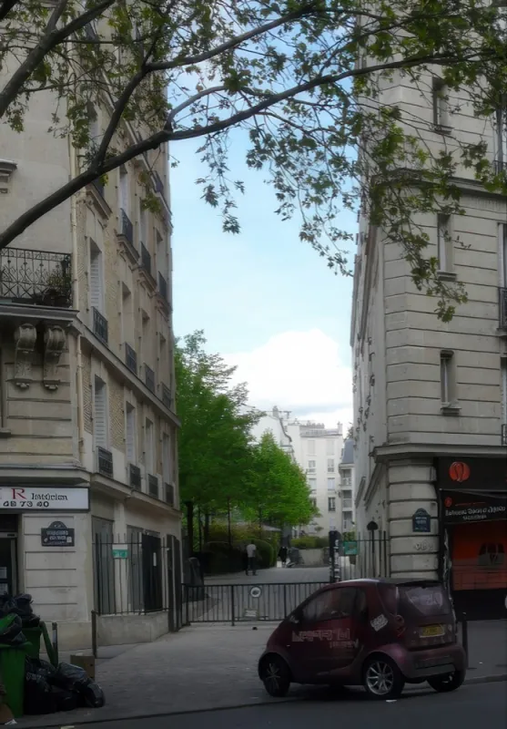 Impasse des Jardiniers