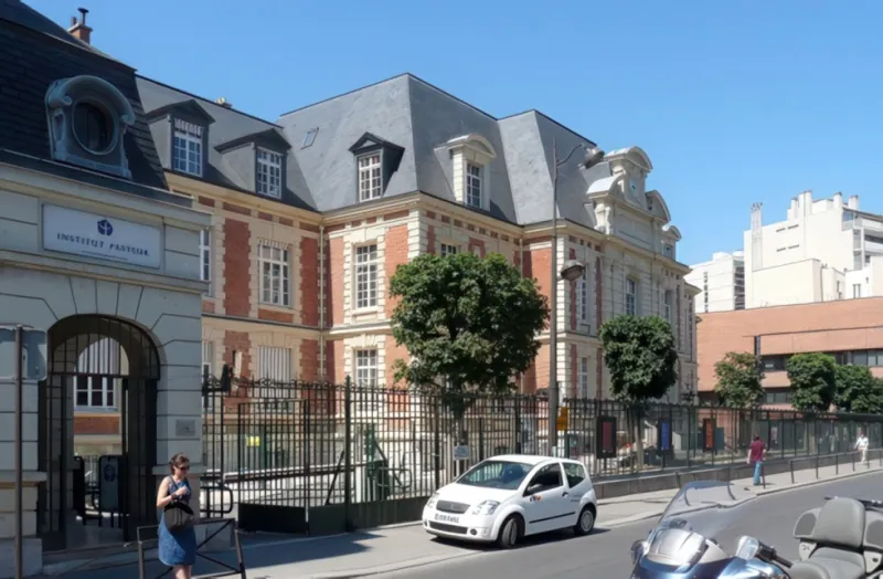 Institut Pasteur