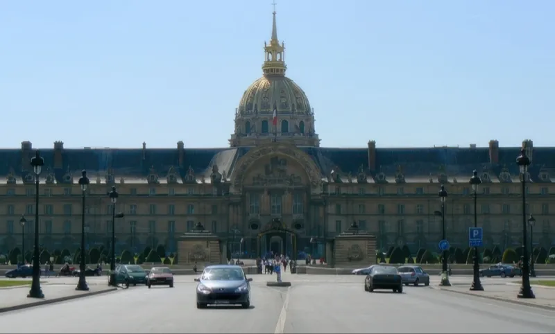 Hôtel des Invalides