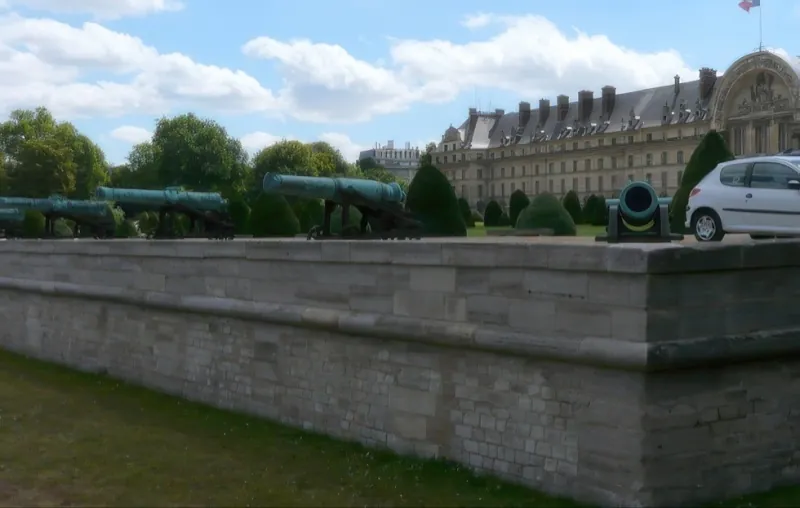 Les Invalides