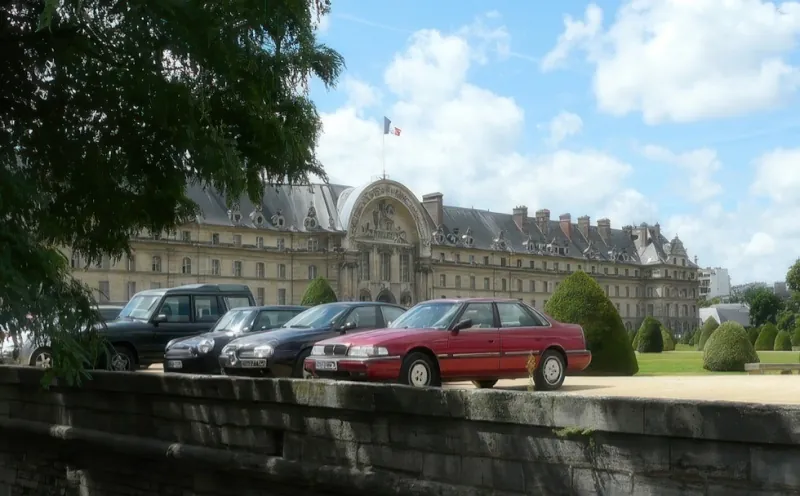 Les Invalides