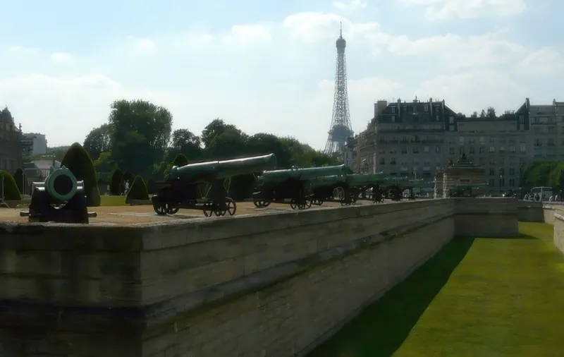 Hôtel des Invalides