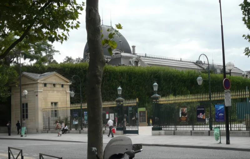 Jardin des Plantes