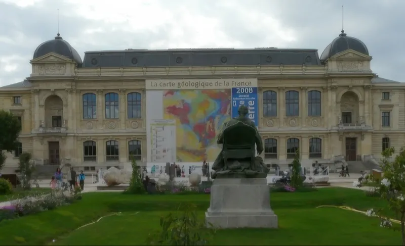 Jardin des Plantes