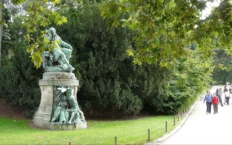 Jardin des Plantes
