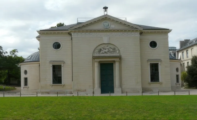 Jardin des Plantes