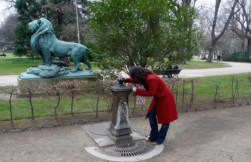 Jardin du Luxembourg
