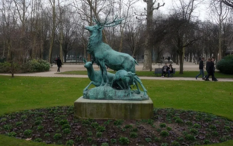 Jardin du Luxembourg