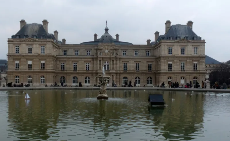 Jardins du Luxembourg