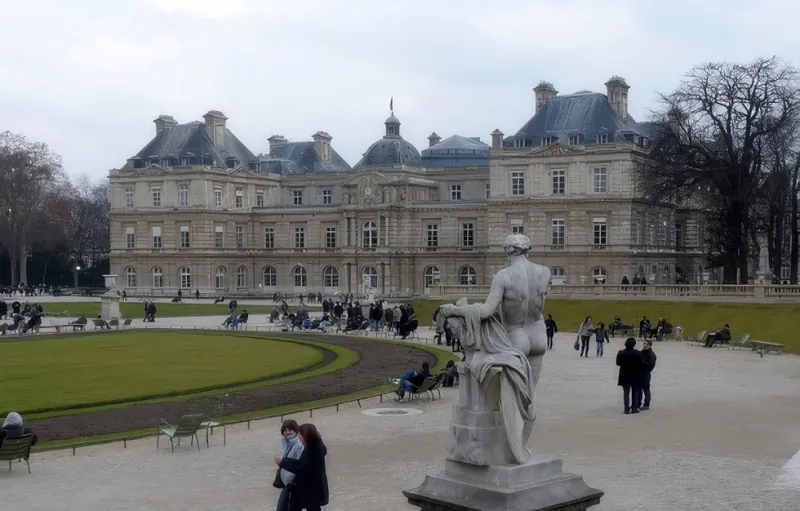 Jardin du Luxembourg