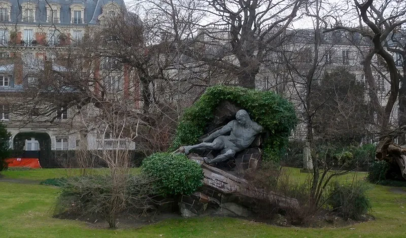 Jardin du Luxembourg