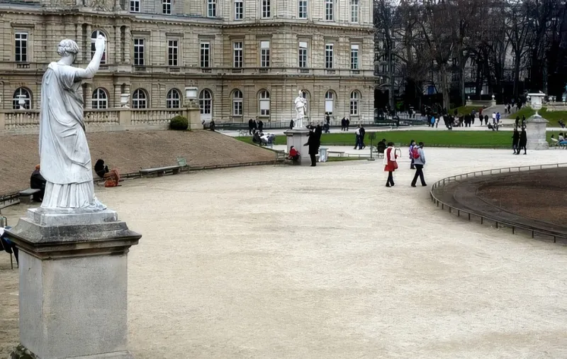Jardin du Luxembourg
