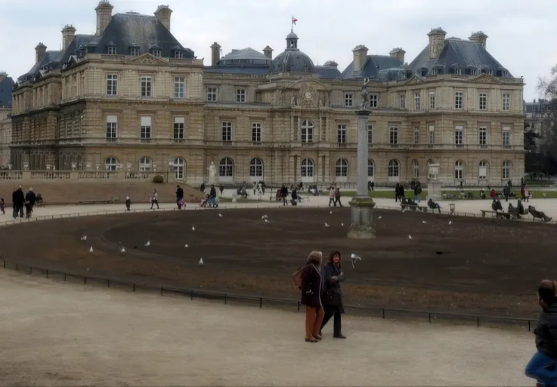 Jardin du Luxembourg