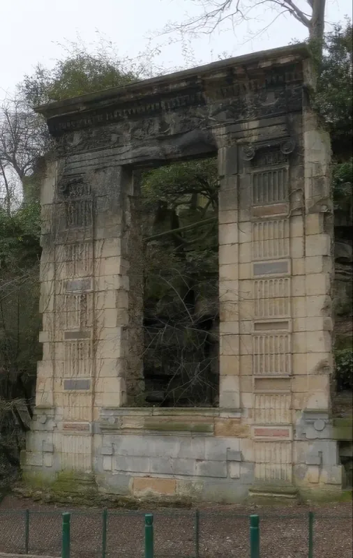 Jardins du Trocadéro
