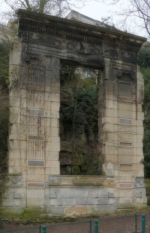 Jardins du Trocadéro
