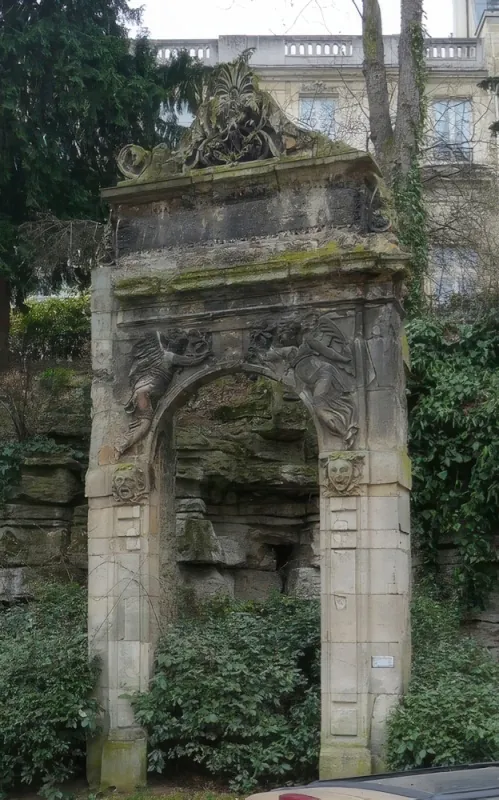Jardins du Trocadéro