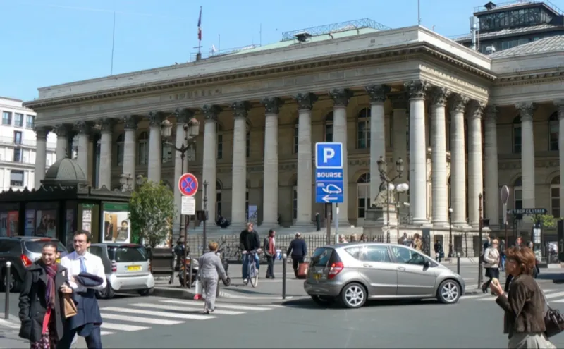 La Bourse