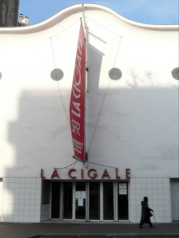 La Cigale