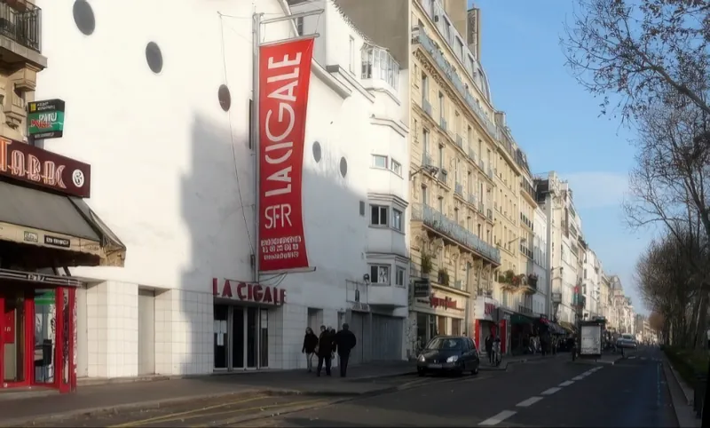 La Cigale