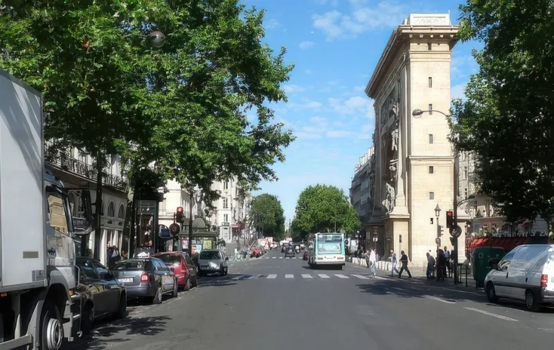 Porte Saint-Denis